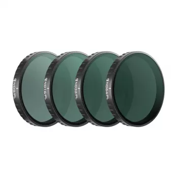 Sada filtrov Freewell pre OSMO Action 6 Bright Day – 4 ks