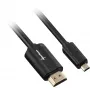 HDMI kábel Sharkoon 1,5 m HDMI/Micro HDMI