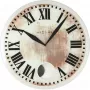 NeXtime hodiny 8162 Romana, Ø43 cm, nástenné, biele