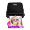 Kodak STEP prenosná mobilná fototlačiareň farba ZINK 2x3'' 1 ppm, Bluetooth, čierna