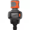Gardena AquaCount 18350-20 vodomer, čierna/sivá/oranžová
