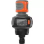 Gardena AquaCount 18350-20 vodomer, čierna/sivá/oranžová