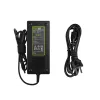 Napájací zdroj/meníč Green Cell AD22P 120 W 19 V 6,3 A pre ASUS notebooky, interiér, čierna
