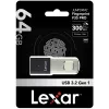 USB flash disk Lexar 64 GB USB Type-A 3.2 Gen 1 JumpDrive F35 PRO