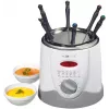 Clatronic FFR 2916 Single 1 L samostatný 900 W fritéza sivá, biela