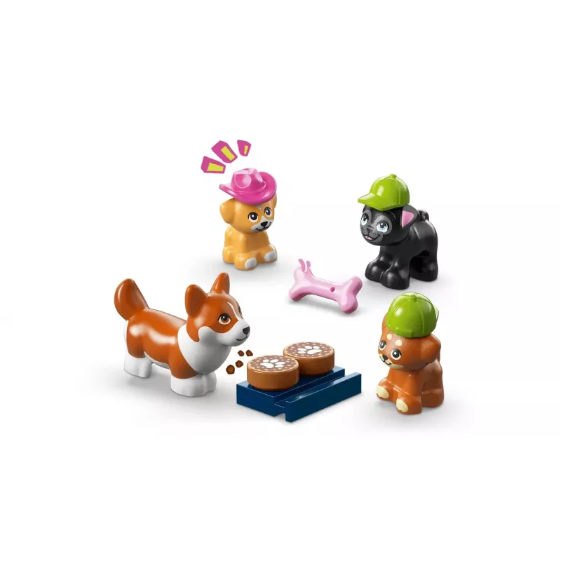 LEGO FRIENDS 42677 Pekáreň psích keksíkov