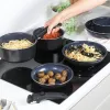Sada hrncov Russell Hobbs RH03321EU7 — 8-dielna, nepriľnavá, vhodná do umývačky
