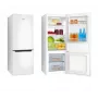 Amica FK244.4(E) voľne stojaca chladnička s mrazničkou, mraznička dole, chladnička 153 l, mraznička 52 l, FrostControl, energetická trieda E
