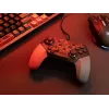 Herný ovládač A4Tech Bloody GP30 Sports Red, USB
