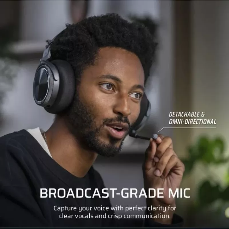 Slúchadlá Virtuoso Max Wireless Carbon