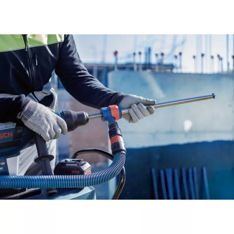 Vrták do kladiva Bosch Expert Max-8X — 30 mm priemer vrtáka, 400 mm pracovná dĺžka