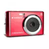 Kompaktný fotoaparát AgfaPhoto Realishot DC5200 21 MP CMOS 5616 x 3744 pixelov červený