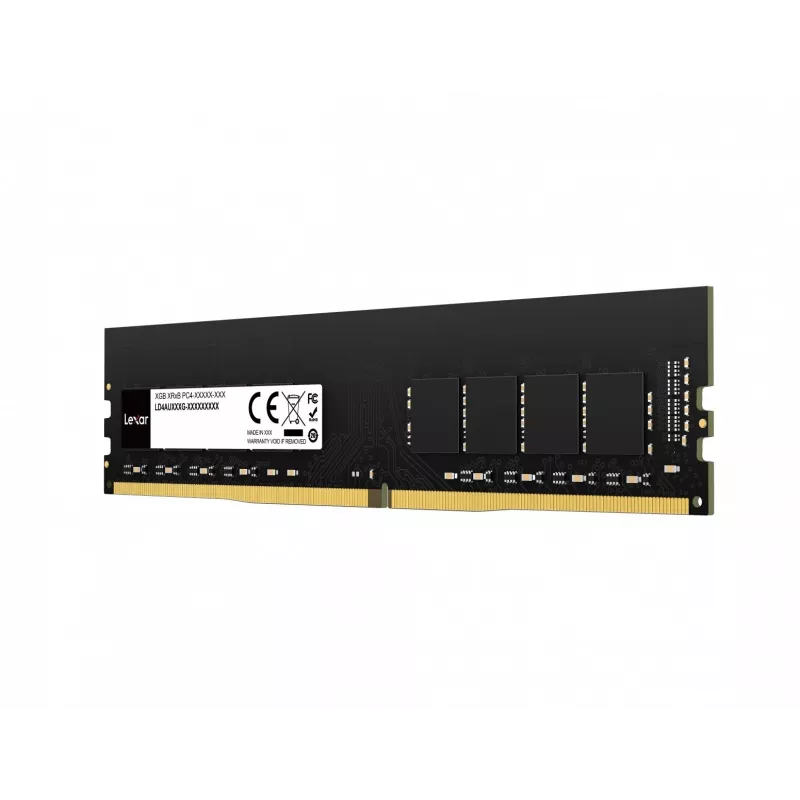 Lexar DDR4 – modul – 16 GB – DIMM 288-PIN – 3200 MHz / PC4-25600