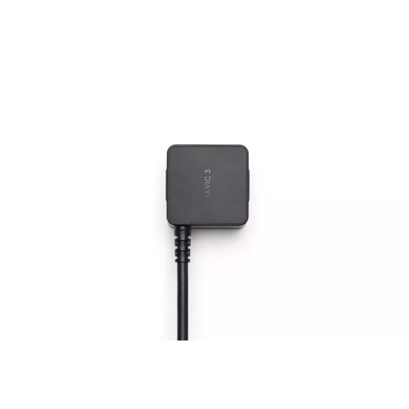 Napájací kábel DJI CP.DY.00000044.02 0,4 m čierny oranžový