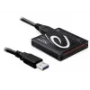 Čítačka kariet DeLOCK USB 3.0 All in 1 91704