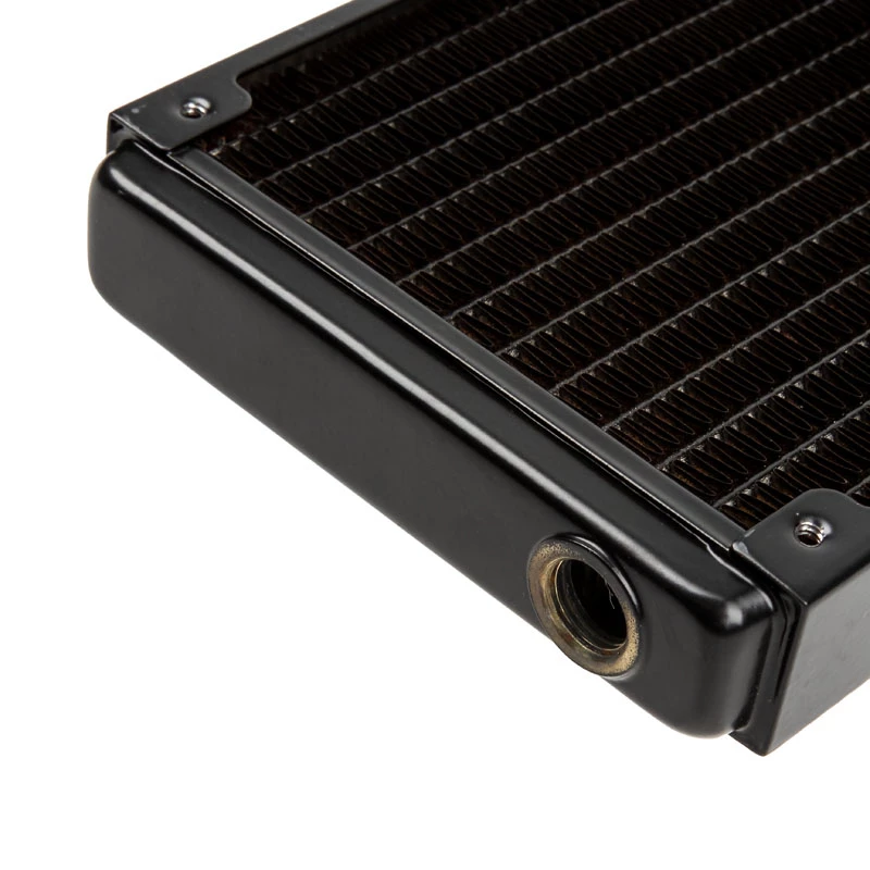MagiCool Xflow medený radiátor II - 240 mm