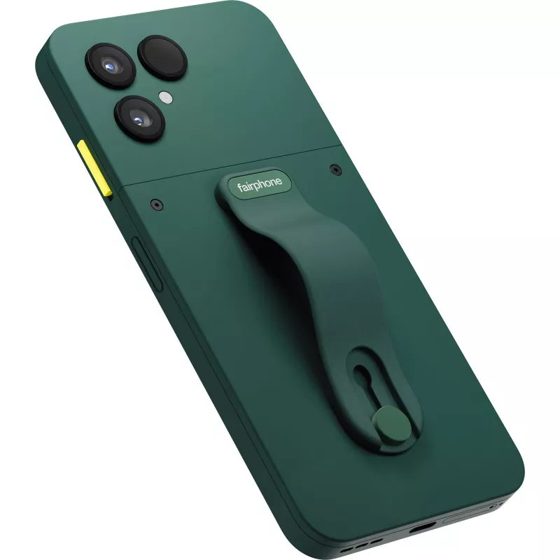 Fairphone 6 pútko na prst Forest Green (F6FNGR-1GR-WW1)