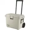 Coleman Pro 55QT chladiaci box na kolieskach biely 52L 120h