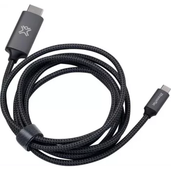 XtremeMac USB-C na HDMI kábel - kábel - Digital/Dáta (XWH-ACH2-13)