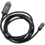 XtremeMac USB-C na HDMI kábel - kábel - Digital/Dáta (XWH-ACH2-13)