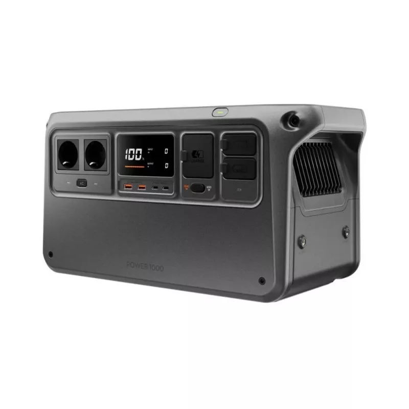 DJI Power 2000 prenosná napájacia stanica, 2048 Wh, 3000 W