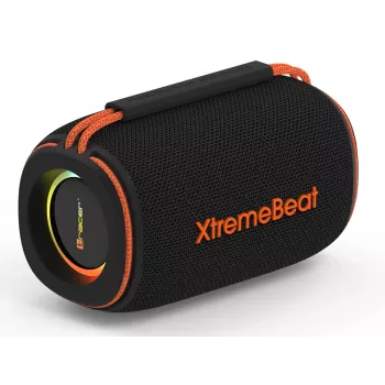 Tracer XtremeBeat Lite TWS prenosný Bluetooth reproduktor čierny 10 W