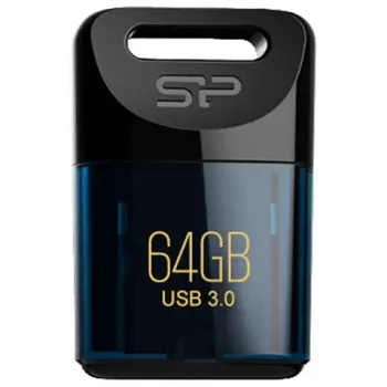 USB flash disk Silicon Power 64 GB USB Type-A 3.2 Gen 1 Jewel J06