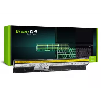 Batéria Green Cell LE46 pre Lenovo IdeaPad Z710 — Li-Ion 14,8V 2200mAh 4-článková, čierna
