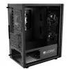 LOGIC ARAMIS ARGB Mini USB 3.0 skriňa