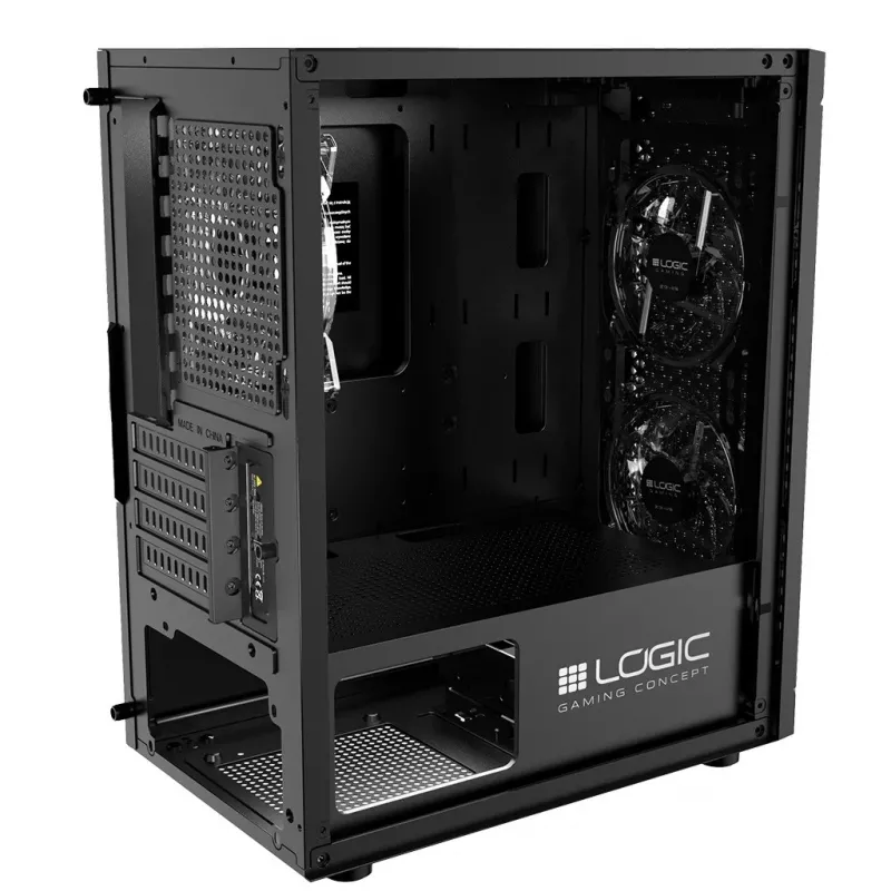 LOGIC ARAMIS ARGB Mini USB 3.0 skriňa