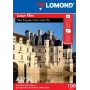 Fólia Lomond PET pre čiernobiele a farebné laserové tlačiarne, priehľadná, A3, 50 listov