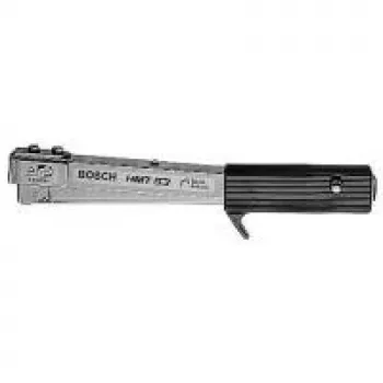Bosch 0 603 038 002 ručná sponkovačka 200 sponiek čierna, nerez