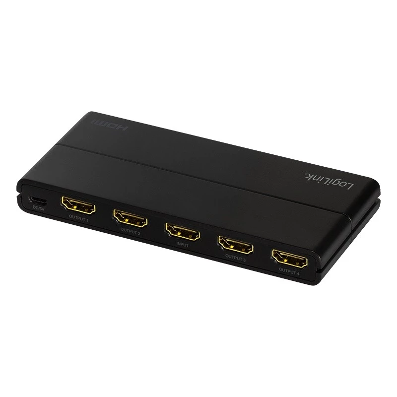 Video rozbočovač HDMI LogiLink HD0037