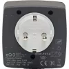 eQ-3 AG Homematic IP 161621A0, interiér, antracit, plast, IP20, 70 mm, 39 mm