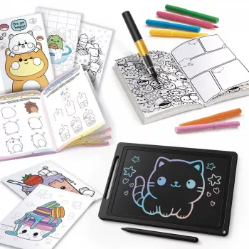 Sada Kids Art - Manga Laboratory