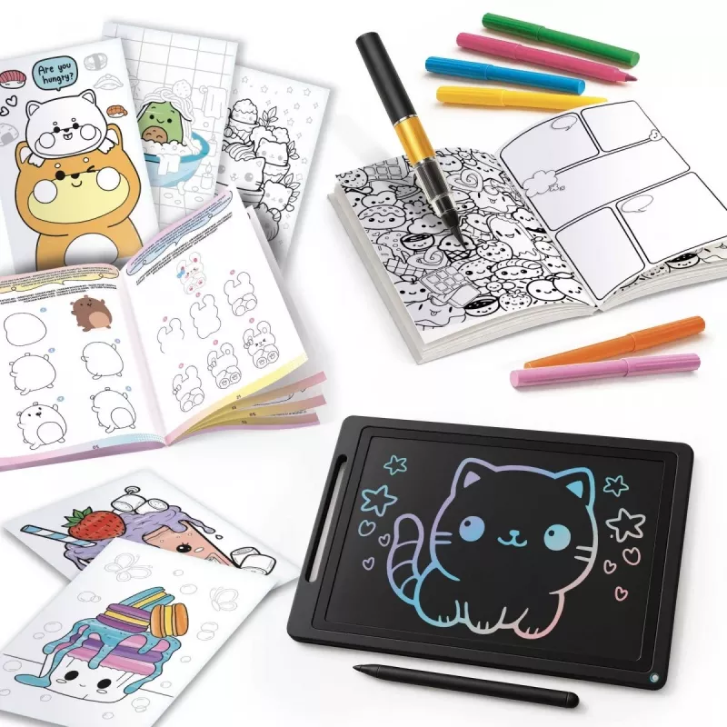 Sada Kids Art - Manga Laboratory