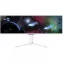 LC-Power LC-M44-DFHD-120 - LED monitor - 111,3 cm (44