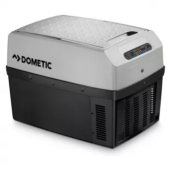 Dometic TropiCool TCX 14 chladiaci box čierna - sivá 14 l elektrický [energetická trieda E] (9600013319)