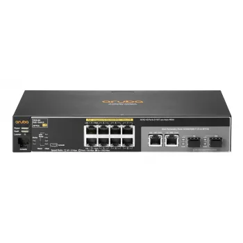 Switch HP Enterprise 2530-8G-PoE J9774A 8-portový Ethernet switch s PoE