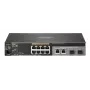 Switch HP Enterprise 2530-8G-PoE J9774A 8-portový Ethernet switch s PoE
