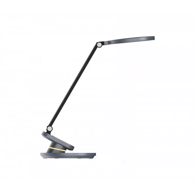 Stolová lampa MAXCOM ML 5100 LED sivá s nastaviteľnou jasnosťou