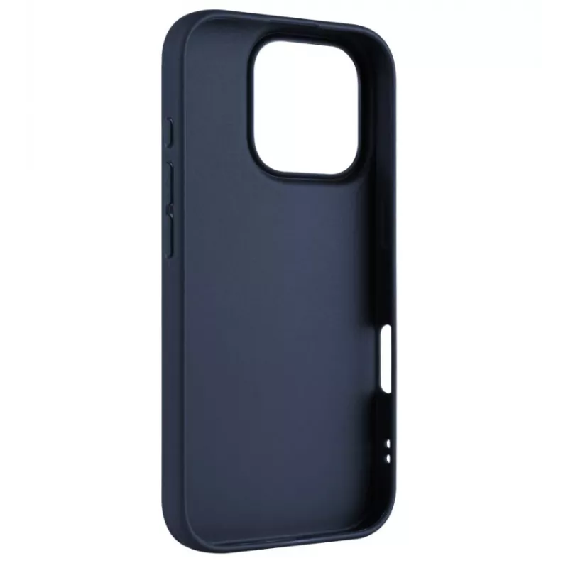 Fixed Story | Zadný kryt | Apple | iPhone 16 Pro | Pogumovaný | Modrá