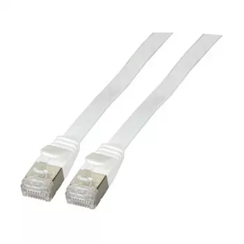 Efb K5545WS.0,5 Ethernet patch kábel biely
