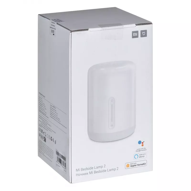 Xiaomi Mi nočná lampa 2 Smart stolná lampa biela Wi-Fi