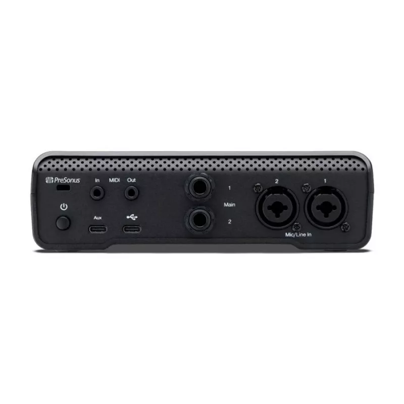 PreSonus Quantum ES 2 - USB-C audio rozhranie