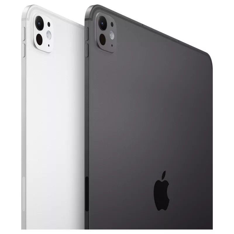 iPad Pro 11 M5, Space Black, 2TB, Wi-Fi + Cellular, štandardné sklo