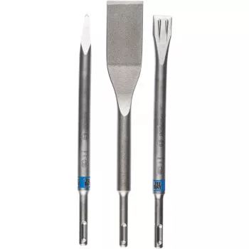 Bosch SDS-plus-5C sada sekáčov, 3 kusy