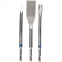 Bosch SDS-plus-5C sada sekáčov, 3 kusy
