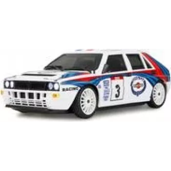 Amewi RC Drift Sport LR28 4WD 1:28 RTR biela (21140)