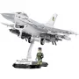 Kocky COBI F-16AM Fighting Falcon 500 dielov